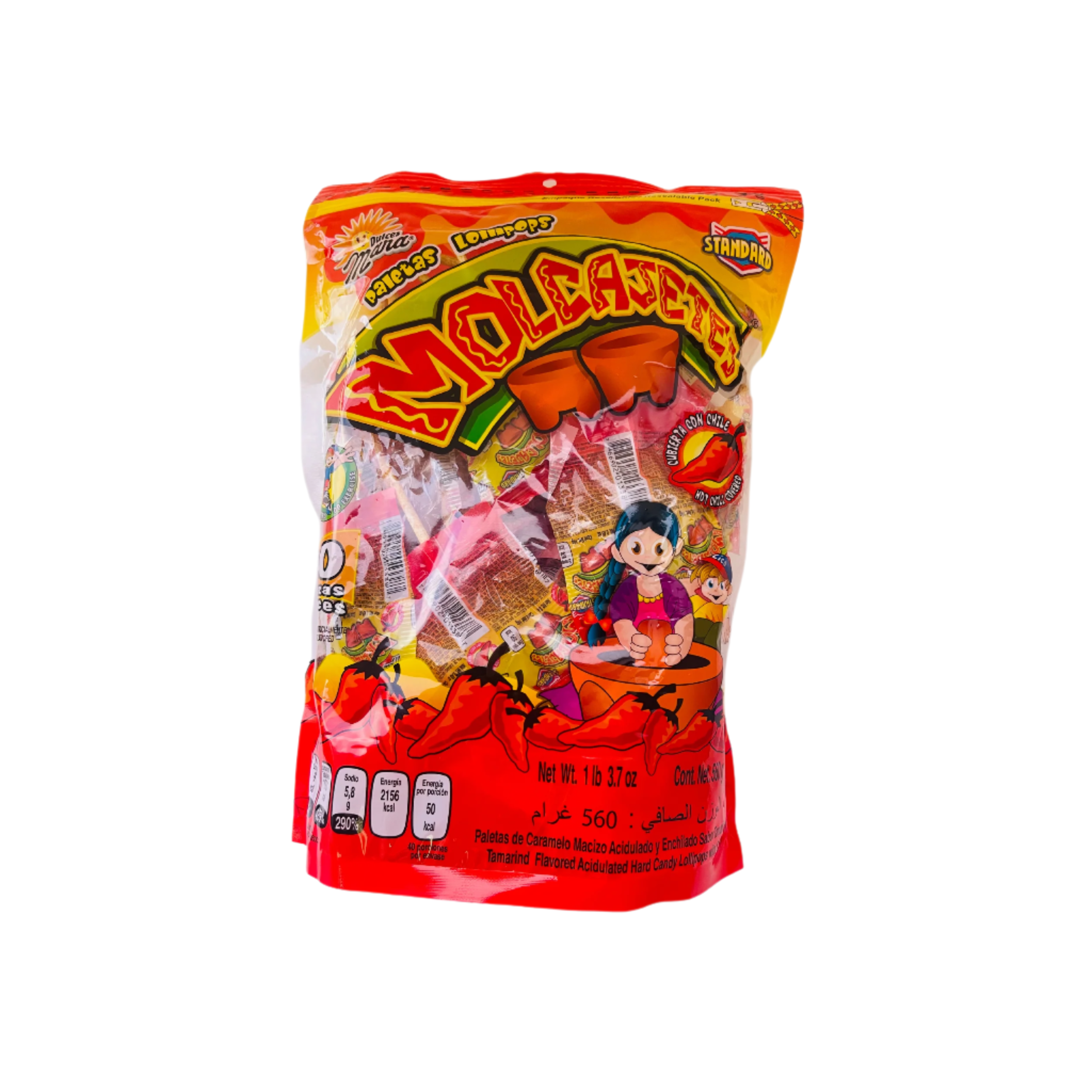 spicy tamarind candy